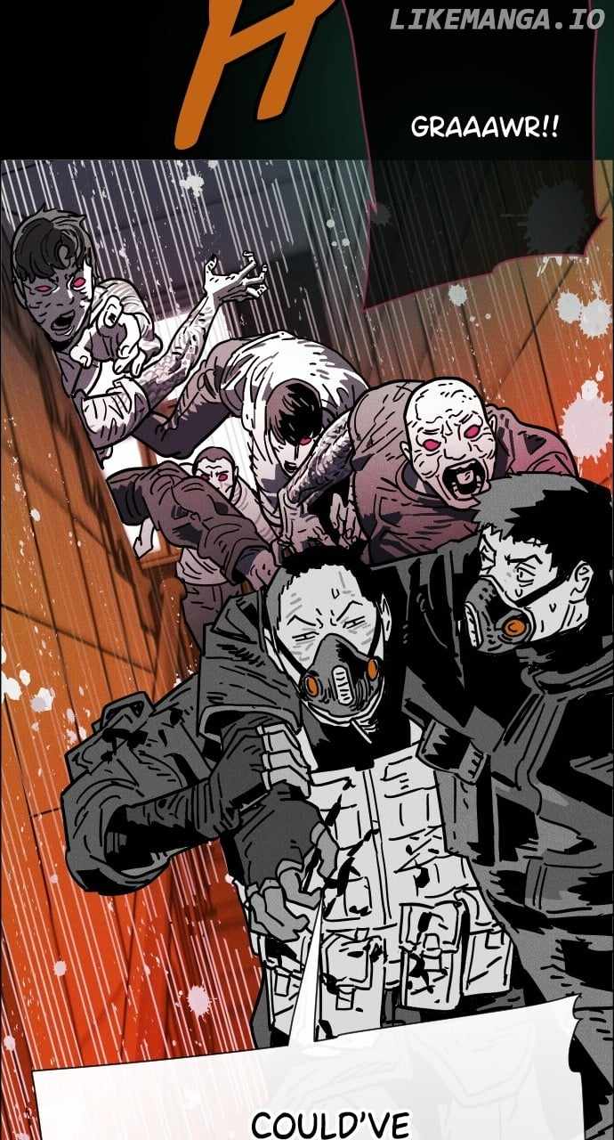 Zombie Funeral Services Chapter 40 146